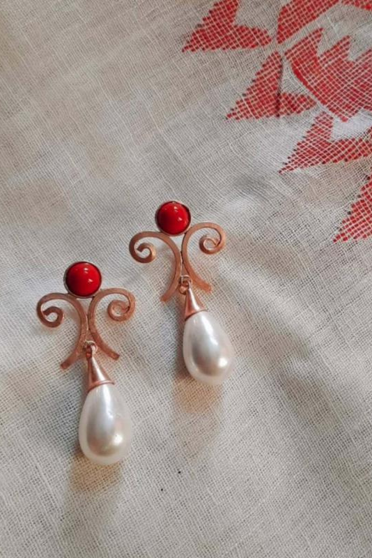 BOISHAKHI EARRINGS